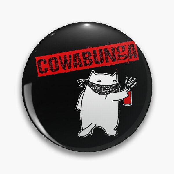 Item preview, Cowabunga designed and sold by eri-morie.