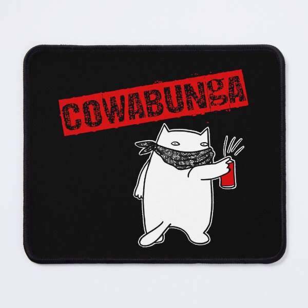 Item preview, Cowabunga designed and sold by eri-morie.