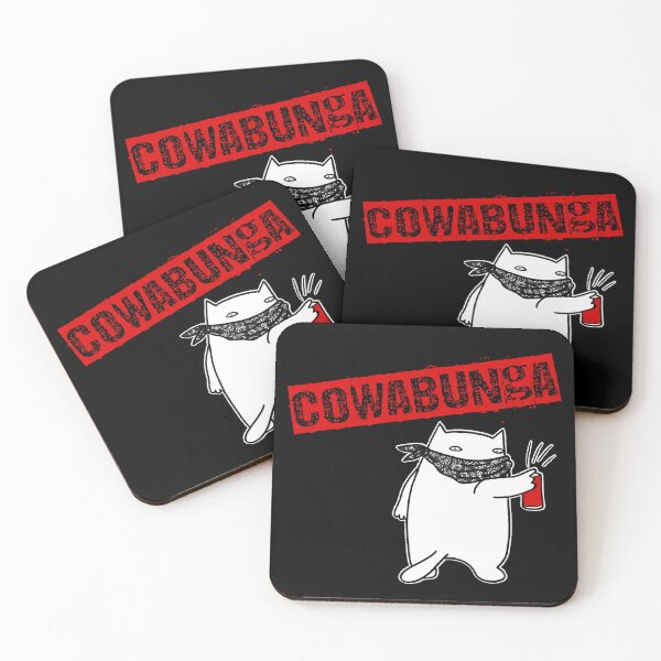 Item preview, Cowabunga designed and sold by eri-morie.