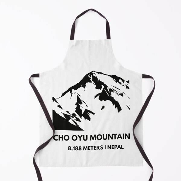 Item preview, Cho Oyu Summit - Turquoise Goddess Minimalist Silhouette designed and sold by Path&Peak.