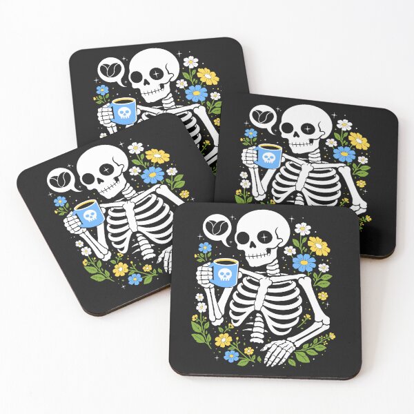 Item preview, Caffeine & Plants Society designed and sold by Eoli Studio.