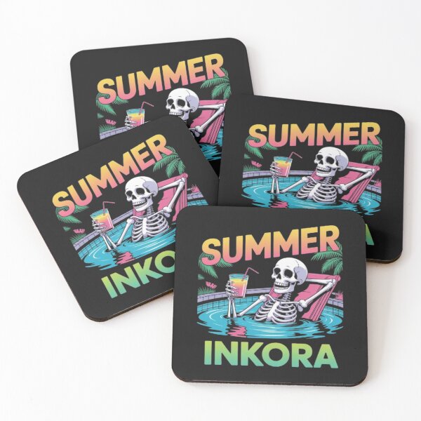 Item preview, Summer human  skeleton Pool designed and sold by Fit On.