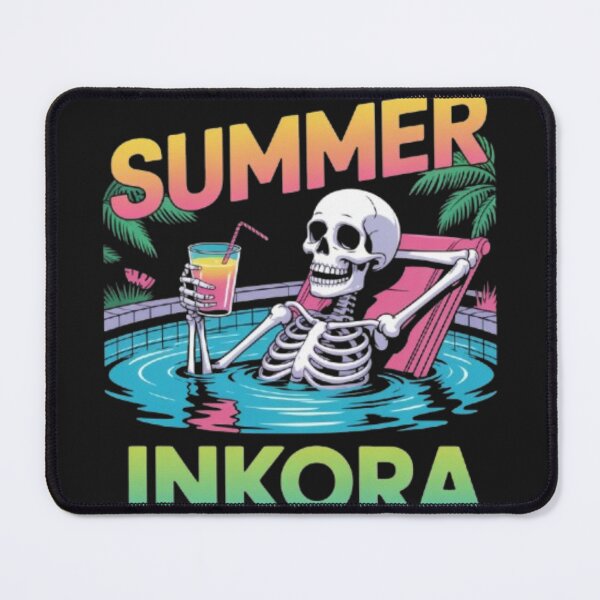 Item preview, Summer human  skeleton Pool designed and sold by Fit On.