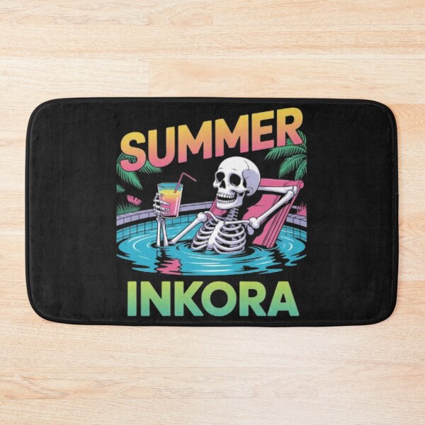 Item preview, Summer human  skeleton Pool designed and sold by Fit On.