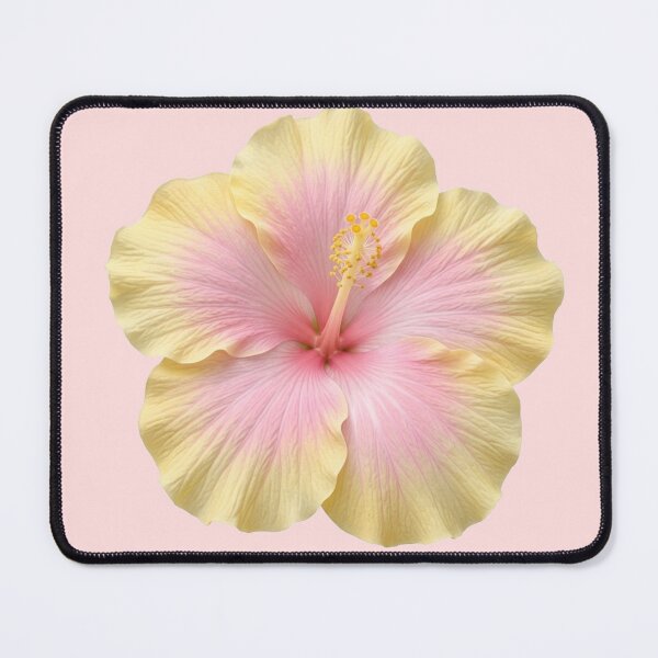 Item preview, Cute Pink & Yellow Flower Minimal Design | Aesthetic Floral designed and sold by Mialunaa.