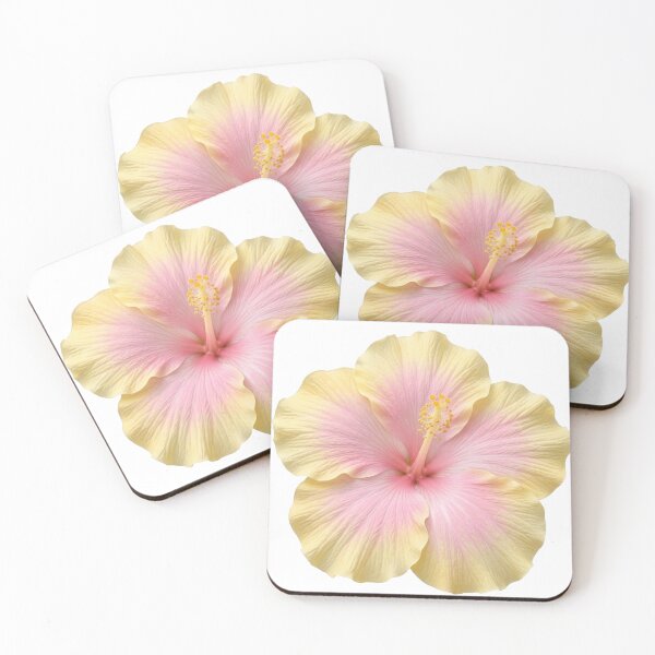 Item preview, Cute Pink & Yellow Flower Minimal Design | Aesthetic Floral designed and sold by Mialunaa.