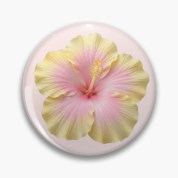 Item preview, Cute Pink & Yellow Flower Minimal Design | Aesthetic Floral designed and sold by Mialunaa.