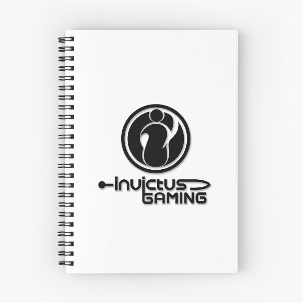Item preview, Invictus Gaming Logo designed and sold by Swest2.
