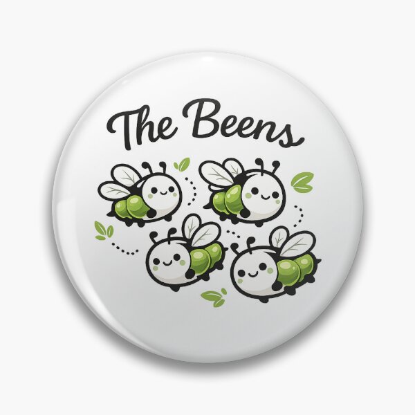 Item preview, The Beens designed and sold by WordHeros.