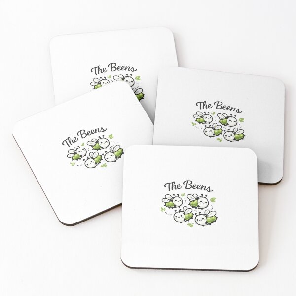 Item preview, The Beens designed and sold by WordHeros.