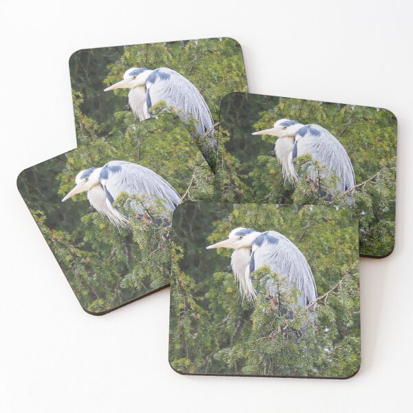Item preview, Heron - Great Blue Heron - Bird Lovers - Riverside - Photography  designed and sold by Deas Creations.