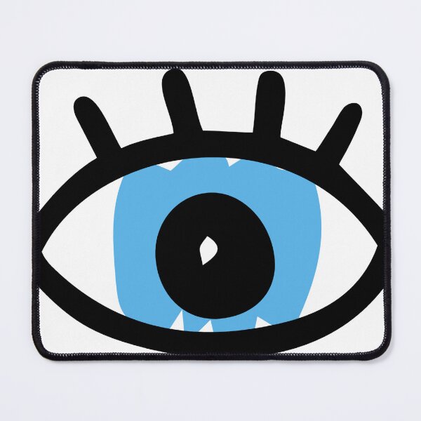 Item preview, Bold Evil Eye (Mati, Nazar, Mavi Boncuk) of Protection designed and sold by AnimaliaStar.