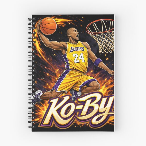 Item preview, Basketball Legend Dunk – LA Purple Gold Style Art designed and sold by Prestige Parlor.