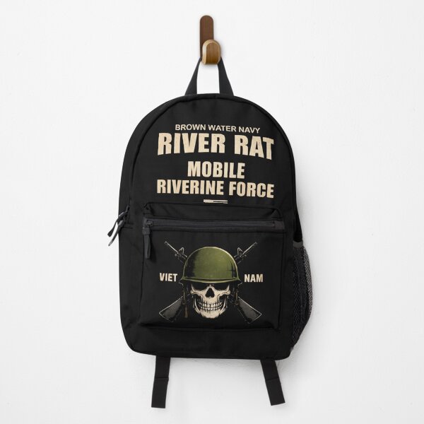 Item preview, River Rat - Mobile Riverine Force designed and sold by ectonstore.