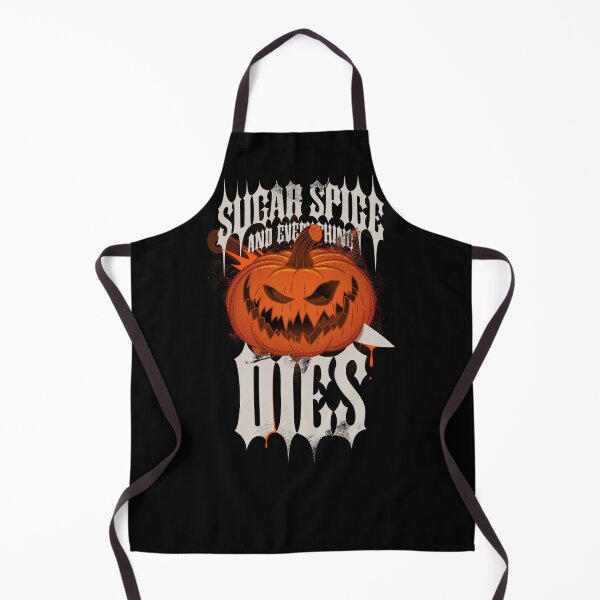 Item preview, Halloween Sugar Spice and Everything Dies designed and sold by Szymon Kalle.