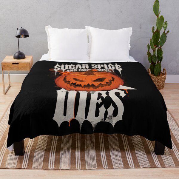 Item preview, Halloween Sugar Spice and Everything Dies designed and sold by Szymon Kalle.