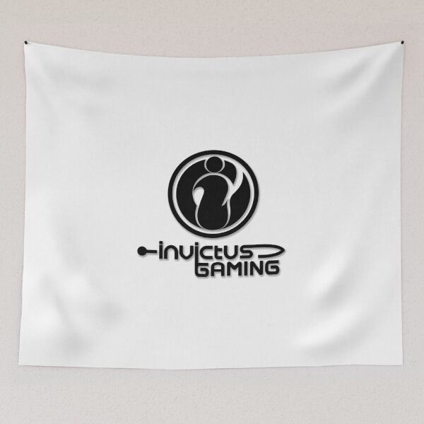 Item preview, Invictus Gaming Logo designed and sold by Swest2.