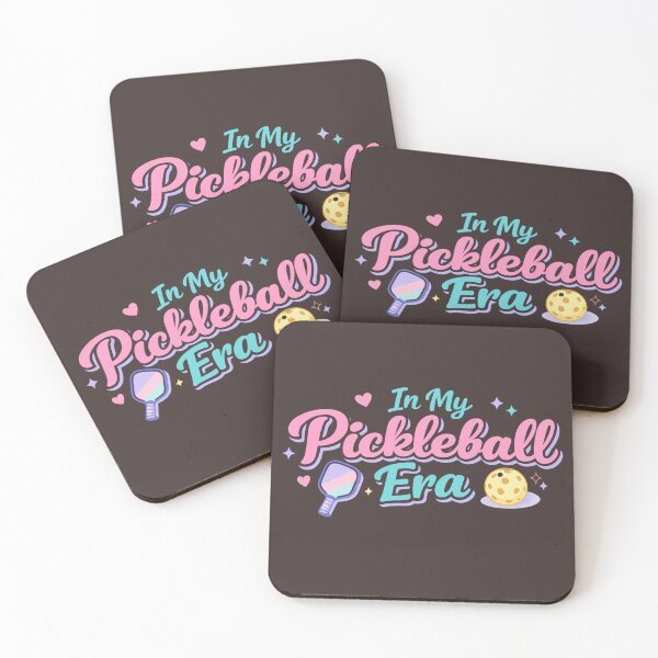 Item preview, Pickleball Girl Era Shirt – Cute Teen Player Gift designed and sold by Pickleball-Gift.
