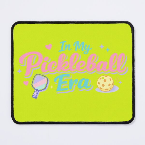 Item preview, Pickleball Girl Era Shirt – Cute Teen Player Gift designed and sold by Pickleball-Gift.