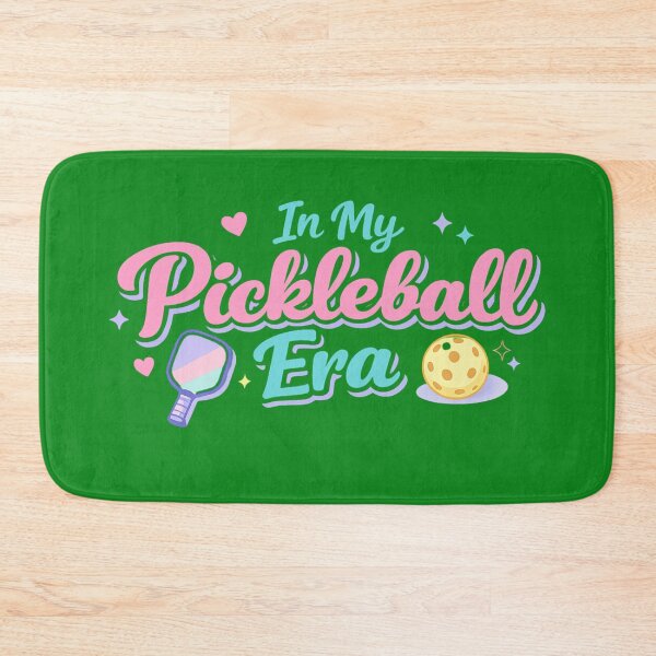 Item preview, Pickleball Girl Era Shirt – Cute Teen Player Gift designed and sold by Pickleball-Gift.