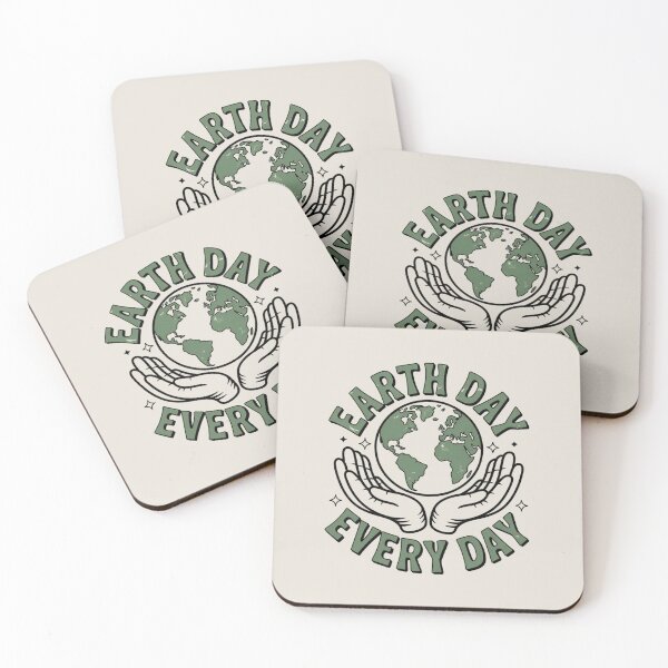 Item preview, Earth Day Everyday Globe designed and sold by Designdos.