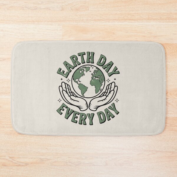 Item preview, Earth Day Everyday Globe designed and sold by Designdos.
