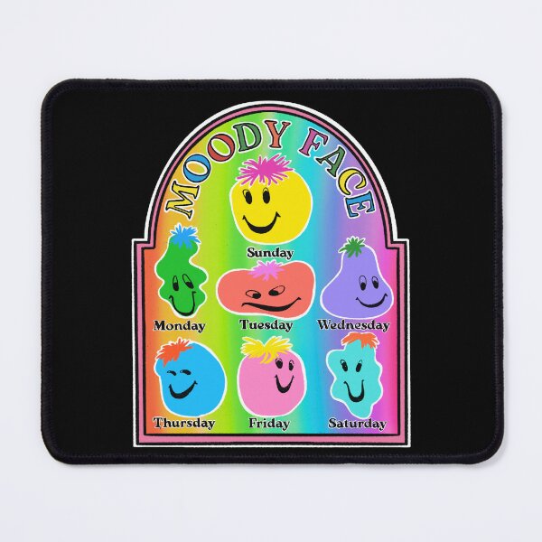 Item preview, Moody Face Nostalgia designed and sold by IHateDumplings.