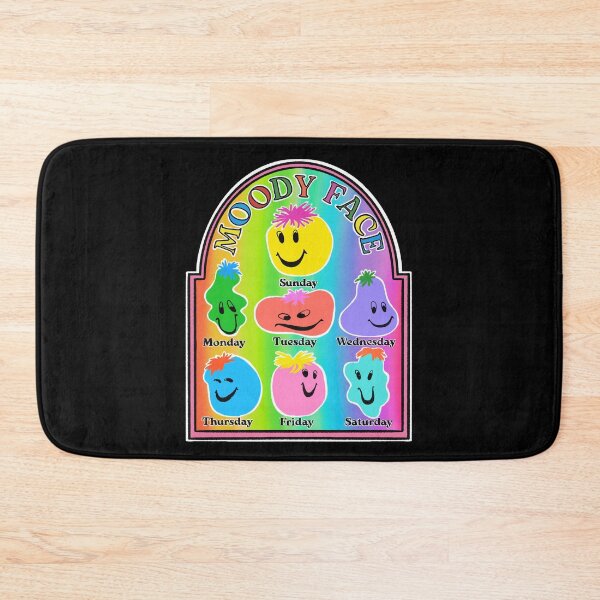 Item preview, Moody Face Nostalgia designed and sold by IHateDumplings.