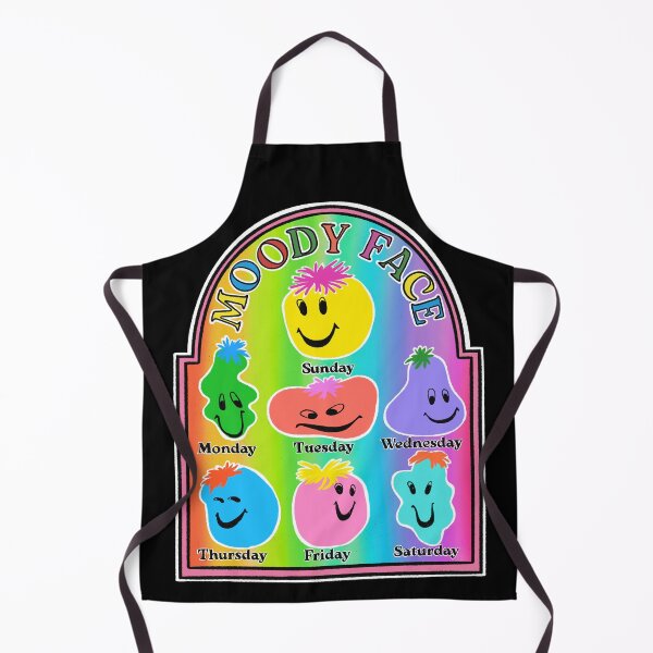 Item preview, Moody Face Nostalgia designed and sold by IHateDumplings.