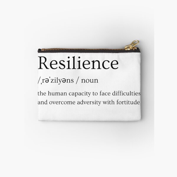 Item preview, Resilience Definition designed and sold by Psycheclothing.