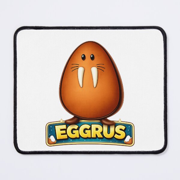 Item preview, Eggrus designed and sold by flowie777.