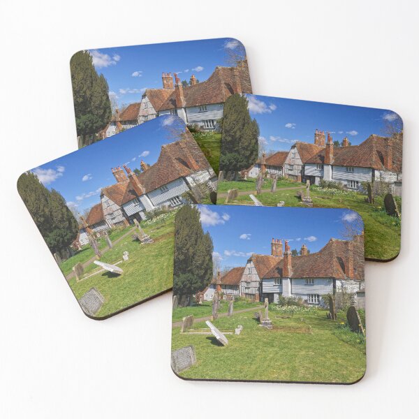 Item preview, St Michaels church yard in Smarden Kent UK designed and sold by John Gilham - Landscape Photography.