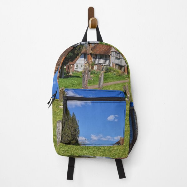 Item preview, St Michaels church yard in Smarden Kent UK designed and sold by John Gilham - Landscape Photography.