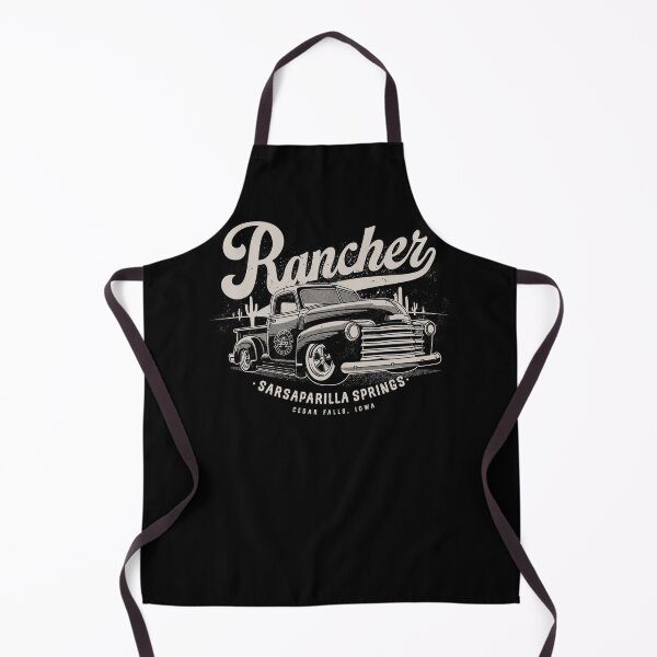 Item preview, Rancher from Sarsaparilla Springs designed and sold by Szymon Kalle.