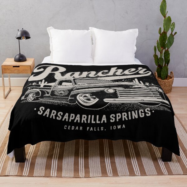 Item preview, Rancher from Sarsaparilla Springs designed and sold by Szymon Kalle.