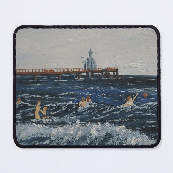 Item preview, Ocean Beach Swimmers  designed and sold by snelsondebouse.