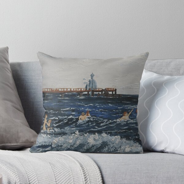 Item preview, Ocean Beach Swimmers  designed and sold by snelsondebouse.