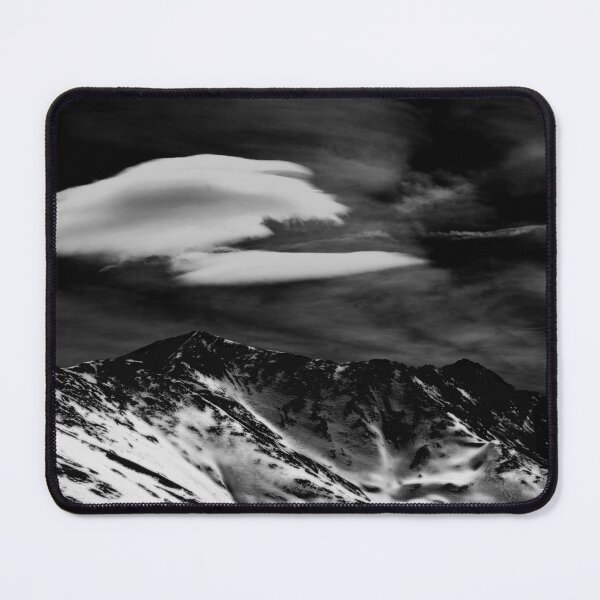 Item preview, Cloud Over Loveland Monochrome designed and sold by Wayne King.