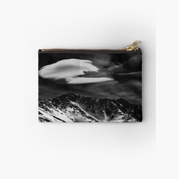 Item preview, Cloud Over Loveland Monochrome designed and sold by Wayne King.
