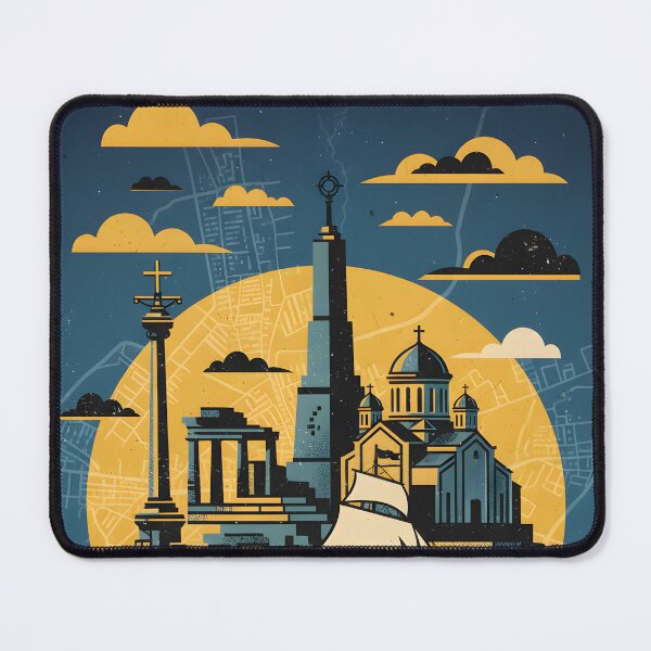 Item preview, Sevastopol Ukraine Retro Vintage Travel Souvenir designed and sold by TravelersGems.