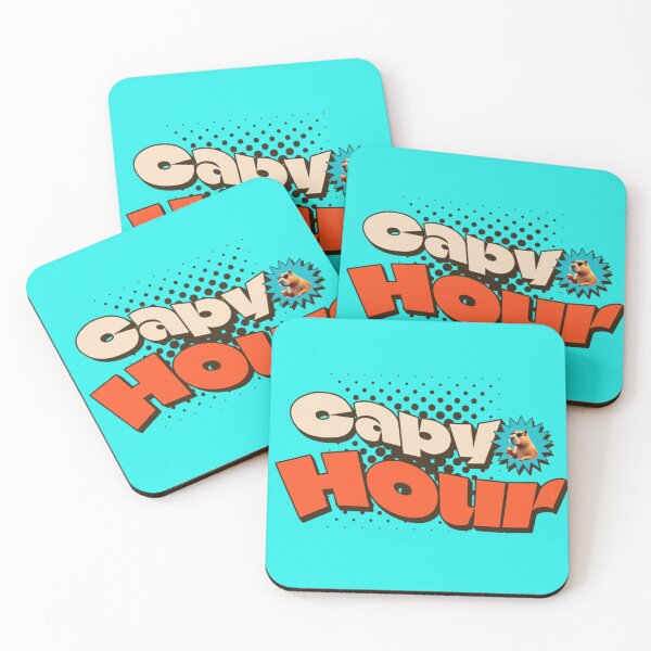 Item preview, Capy Hour designed and sold by ankerettich.