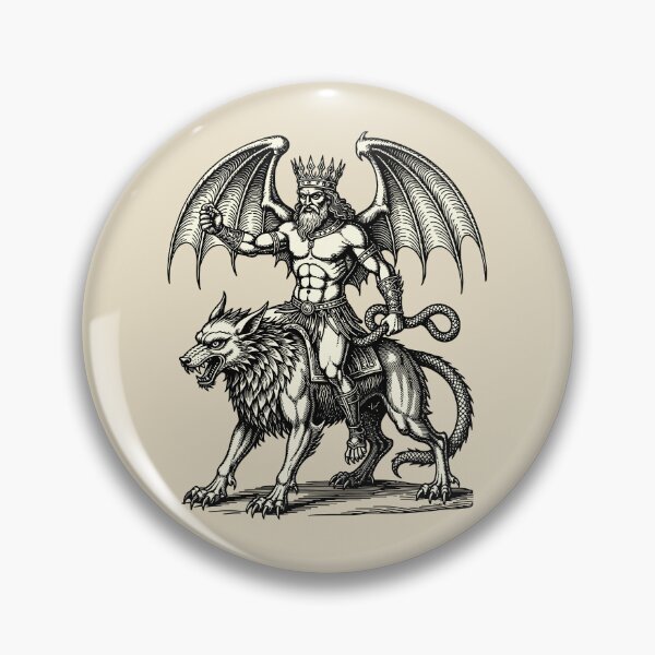 Item preview, Duke of Shadows Astaroth designed and sold by taiche.