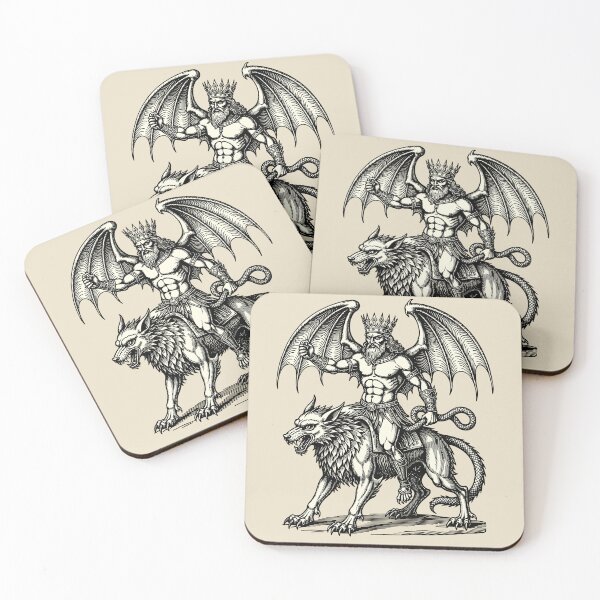 Item preview, Duke of Shadows Astaroth designed and sold by taiche.