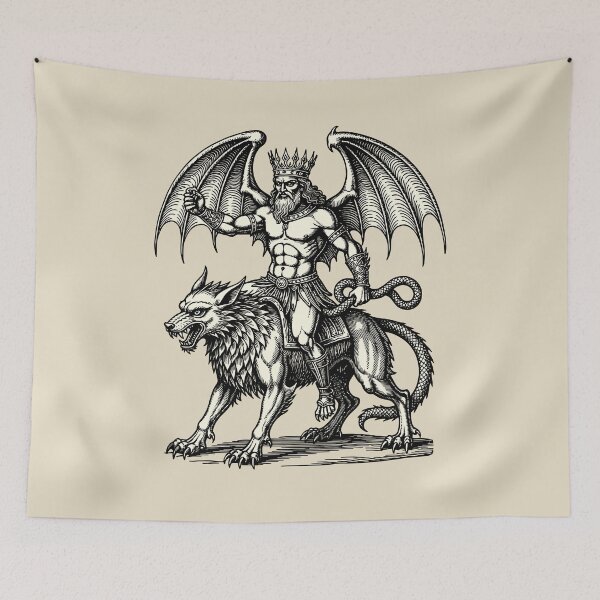 Item preview, Duke of Shadows Astaroth designed and sold by taiche.
