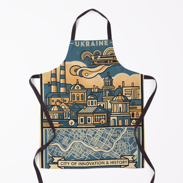 Item preview, Shostka Ukraine Retro Vintage Travel Souvenir designed and sold by TravelersGems.