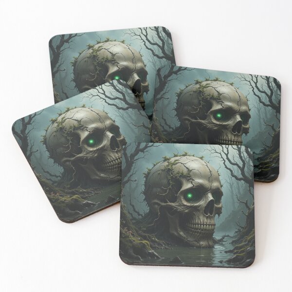 Item preview, Swamp Skull designed and sold by RaF71PrO.