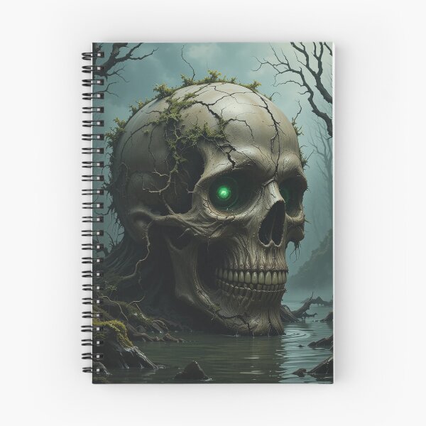 Item preview, Swamp Skull designed and sold by RaF71PrO.
