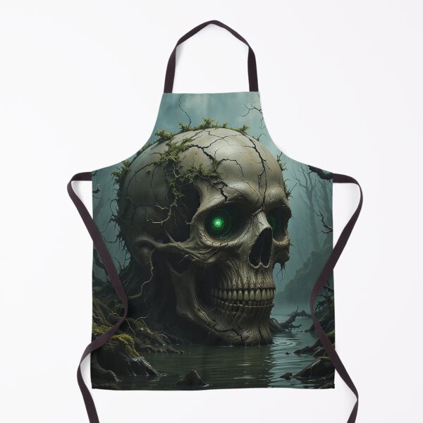 Item preview, Swamp Skull designed and sold by RaF71PrO.