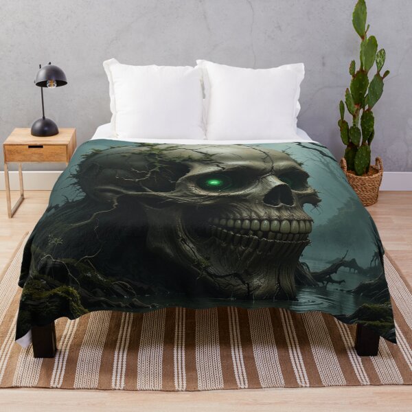 Item preview, Swamp Skull designed and sold by RaF71PrO.