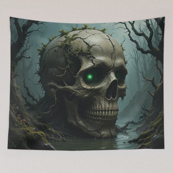 Item preview, Swamp Skull designed and sold by RaF71PrO.